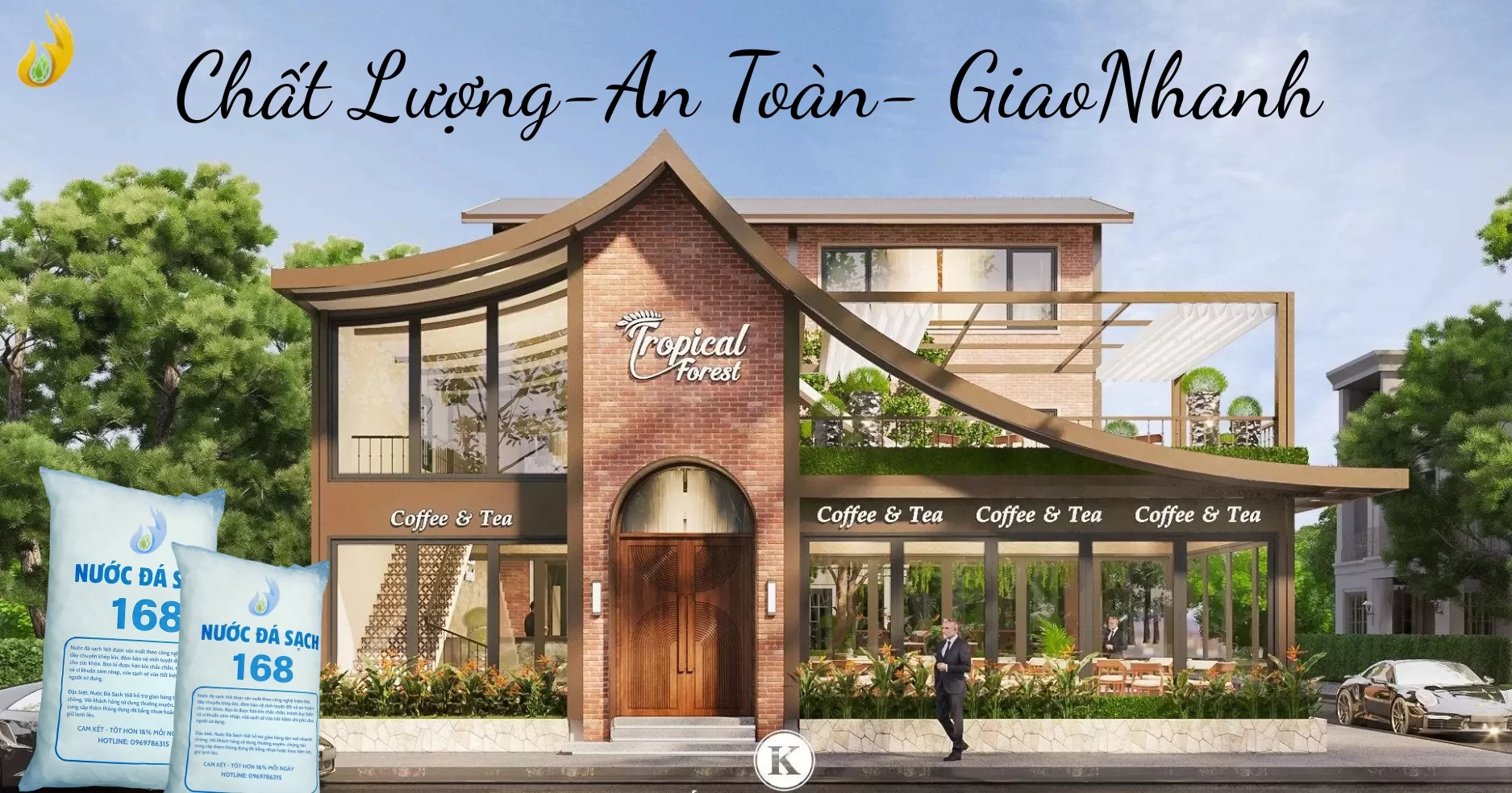 Nước Đá Sạch Quận 11 168 – Dịch Vụ Uy Tín, Tận Nơi 4 nước đá mi
