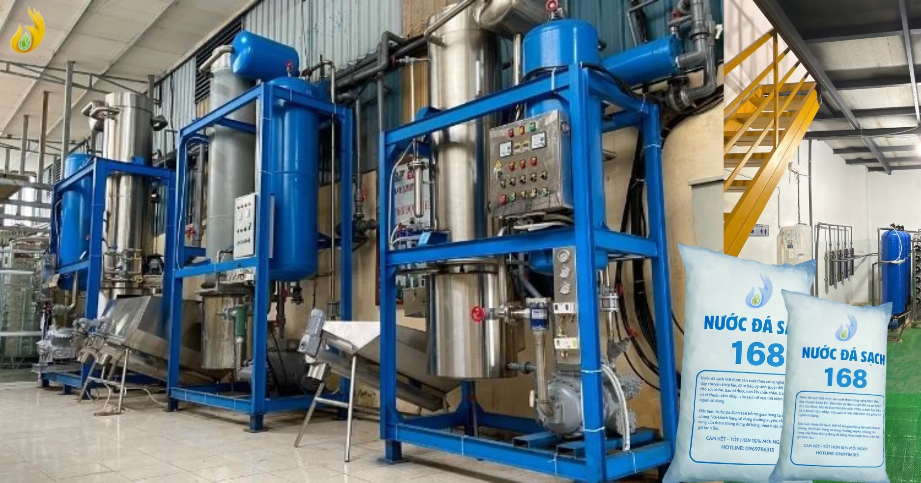 Nước Đá Sạch Quận 11 168 – Dịch Vụ Uy Tín, Tận Nơi 3 dịch vụ giao nước đá sạch