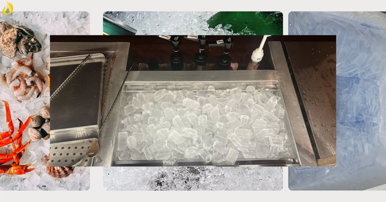 Nước Đá Sạch Quận 4 168 Gọi Ngay