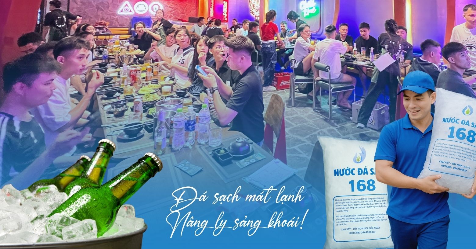 Nước Đá Sạch Quận 4 168