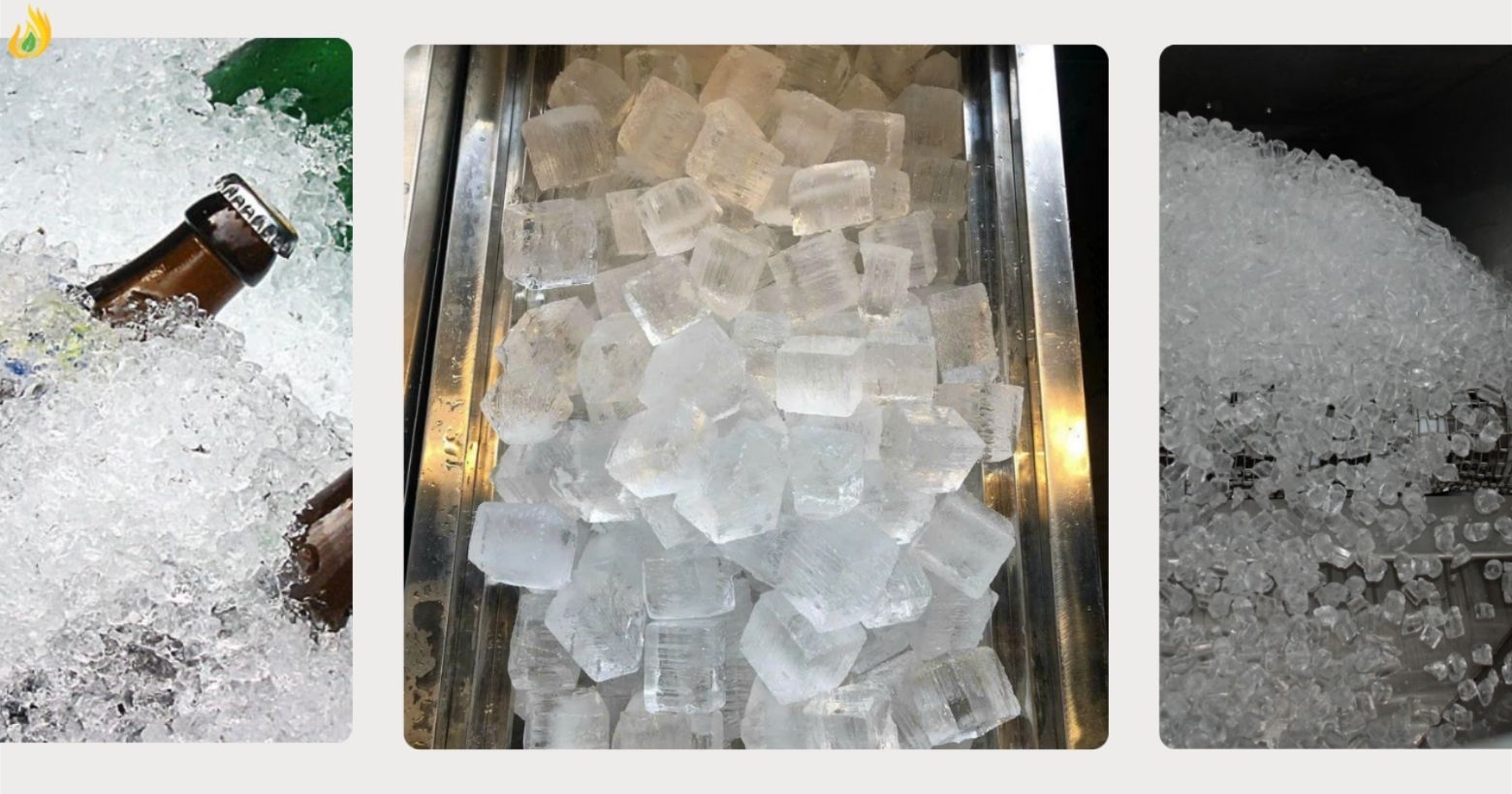 Nước Đá Sạch Quận Gò Vấp 168 Chất Lượng