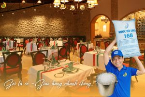 Read more about the article Nước Đá Sạch Quận 11 168 – Dịch Vụ Uy Tín, Tận Nơi