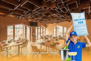 Read more about the article Nước Đá Sạch Quận 4 168 – Gọi Ngay, Giao Tận Nơi