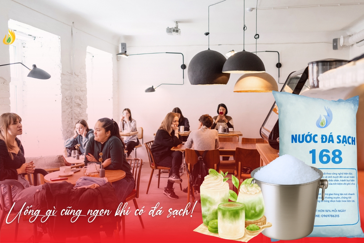 Read more about the article Nước Đá Sạch Quận Gò Vấp 168 – Chất Lượng Cao, Giao Nhanh