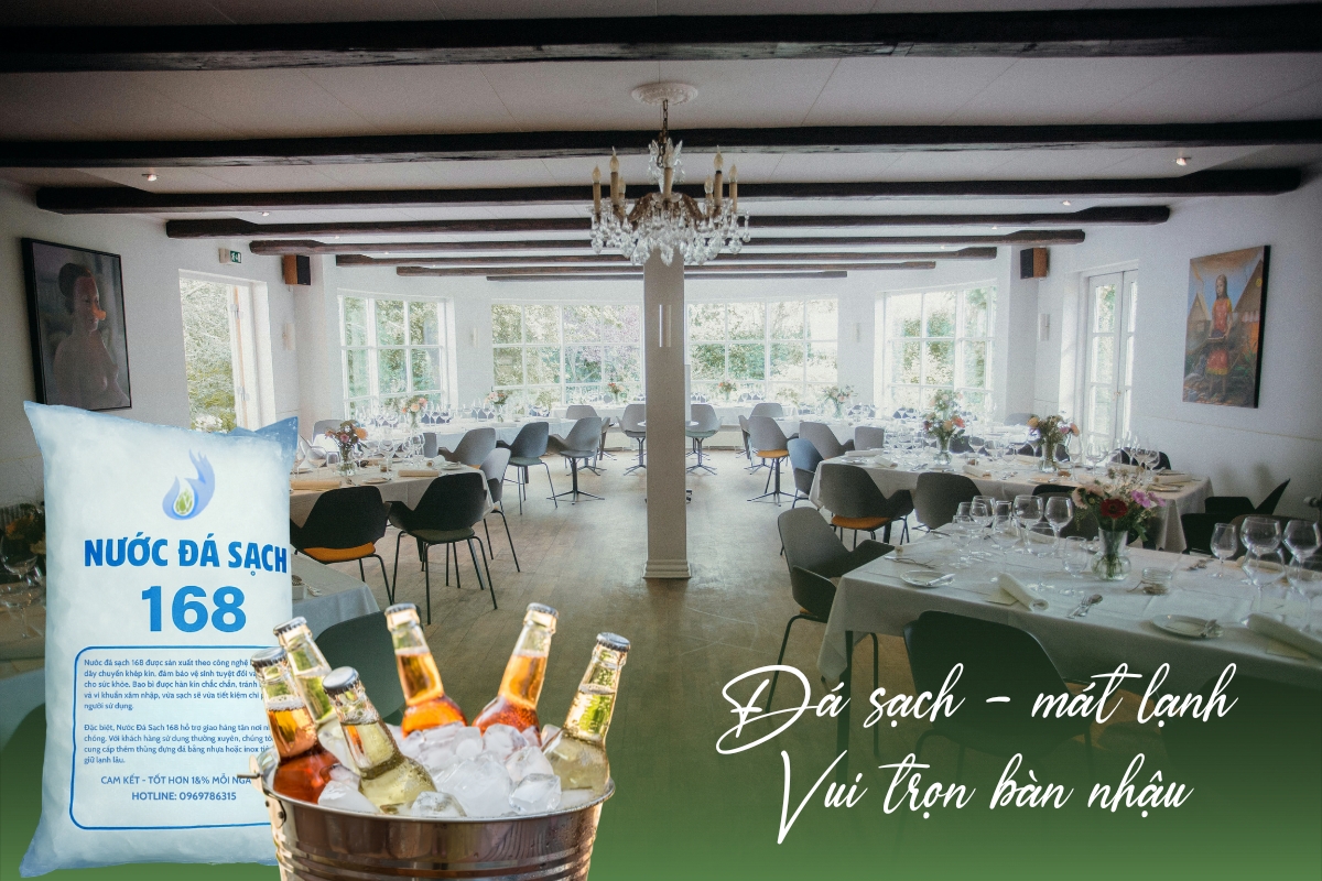 Read more about the article Nước đá sạch quận 6 nhanh nhất – Giao trong 15 phút