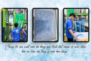 Read more about the article Tiêu chuẩn nước đá sạch được Bộ Y tế quy định ra sao?