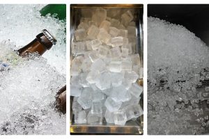 Read more about the article Đá bi, đá xay, đá vuông, nên dùng loại nào phù hợp nhất?