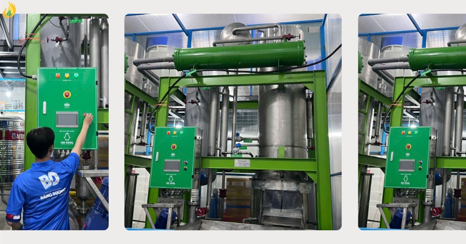 yếu tố ảnh hưởng tới chất lượng đá tinh khiết