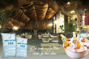 Read more about the article Nước Đá Sạch Quận 6 168 – Giá Rẻ, Giao Nhanh Tận Nơi