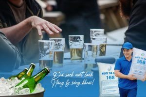 Read more about the article Nước Đá Sạch Quận 5 – Giá Sỉ Cho Quán Ăn Và Nhà Hàng