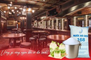 Read more about the article Nước đá tinh khiết Quận 3 – An toàn cho quán cà phê