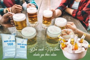 Read more about the article Ứng dụng nước đá trong chế biến thực phẩm và đồ uống