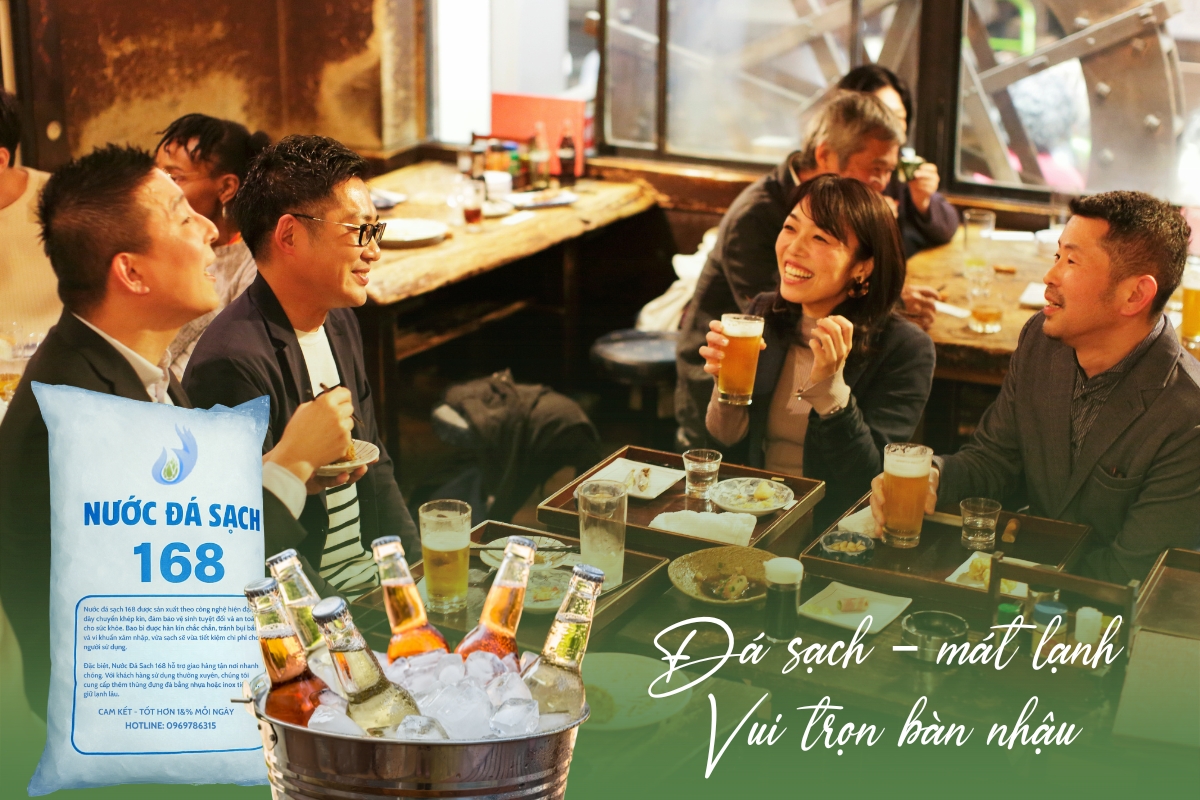 Read more about the article Nước Đá Sạch Quận 5 – Đảm Bảo An Toàn & Uy Tín