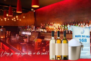 Read more about the article Vì sao nước đá sạch được ưa chuộng trong quán cà phê cao cấp?