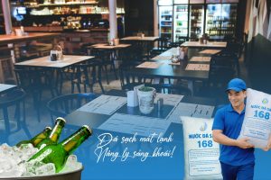 Read more about the article Nước đá tinh khiết Tân Bình – Đá bi, đá vuông chuẩn sạch