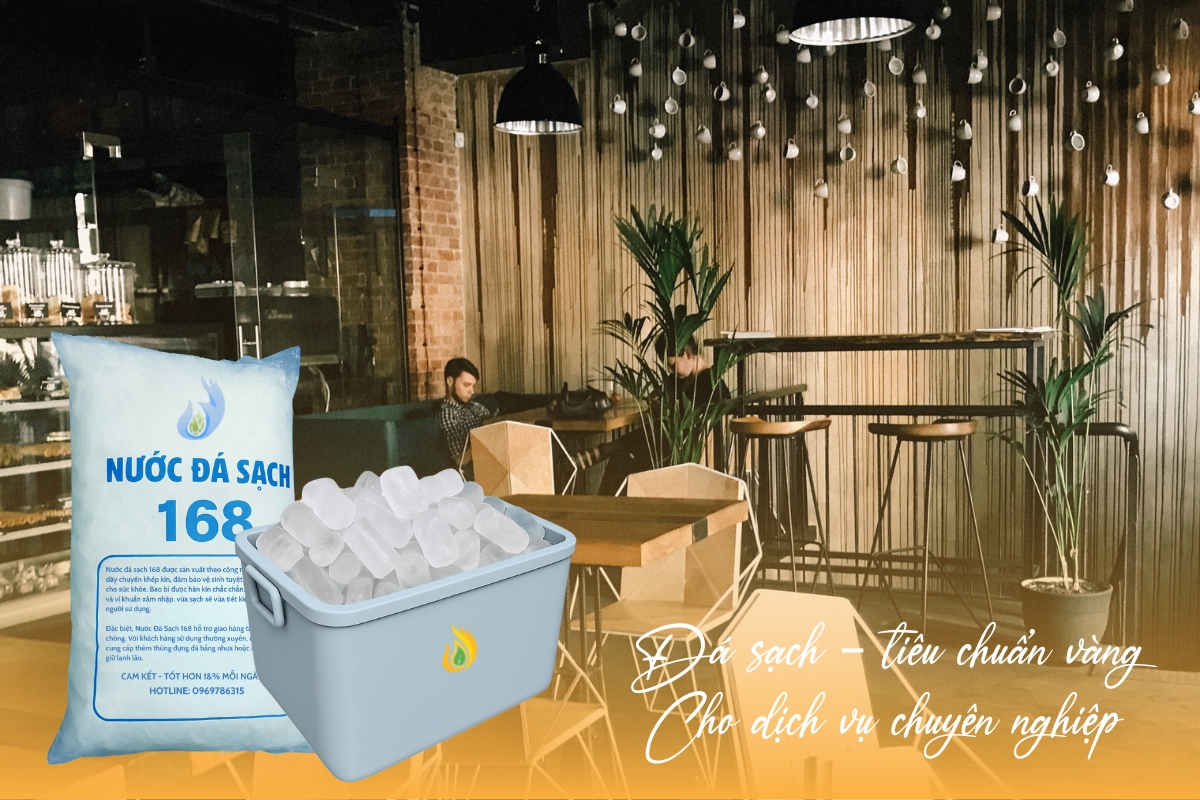 Read more about the article Nước đá sạch quận 12 – Giao nhanh, giá tốt cho đại lý