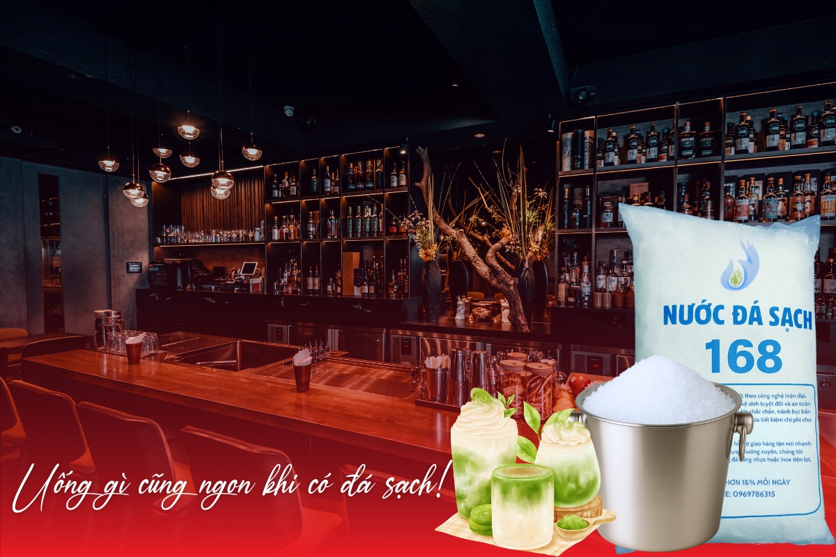 Read more about the article Nước đá tinh khiết quận 10 – Phục vụ 24/7