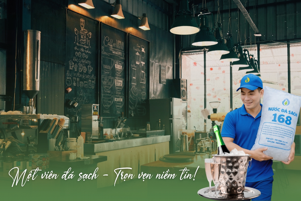 Read more about the article Nước đá sạch Quận 8 – Xưởng Nước Đá 168  giao tận nơi