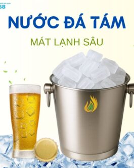 Nước đá tám
