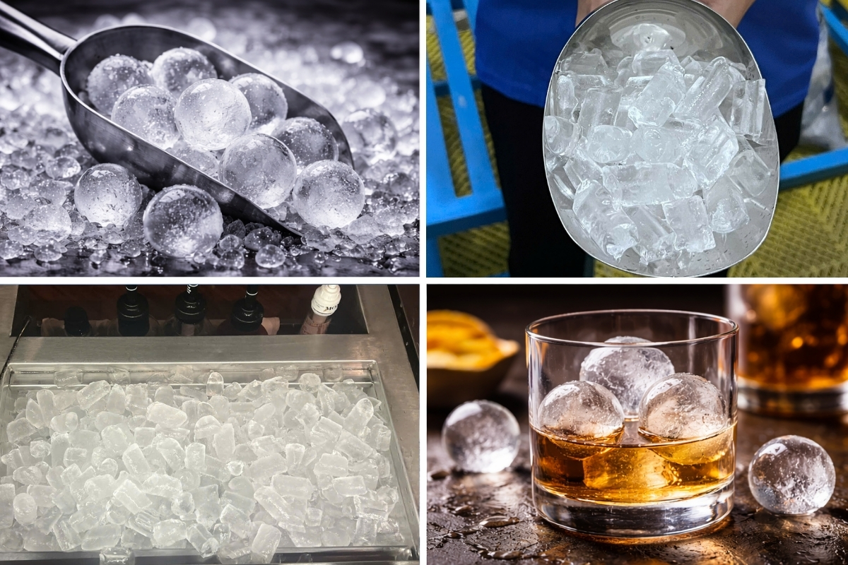 Nước đá sạch 168 Phường Bình Thới