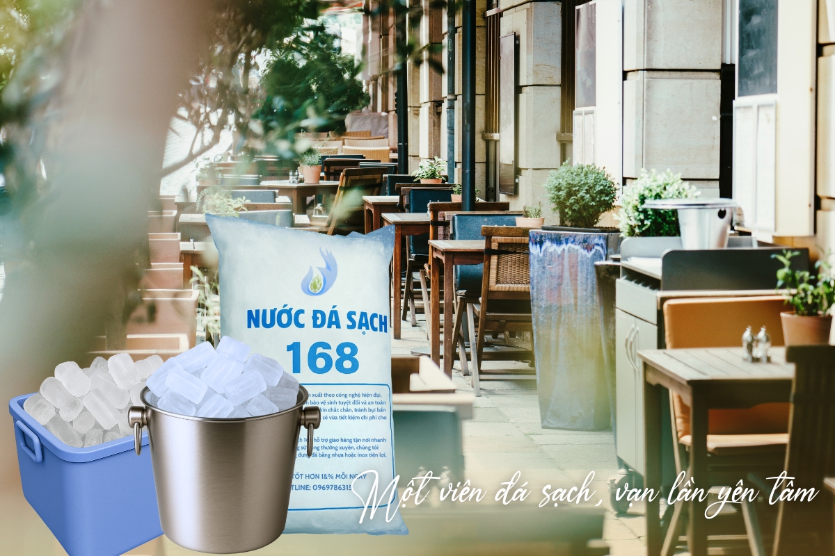 Read more about the article Nước đá sạch tại Phường An Lạc