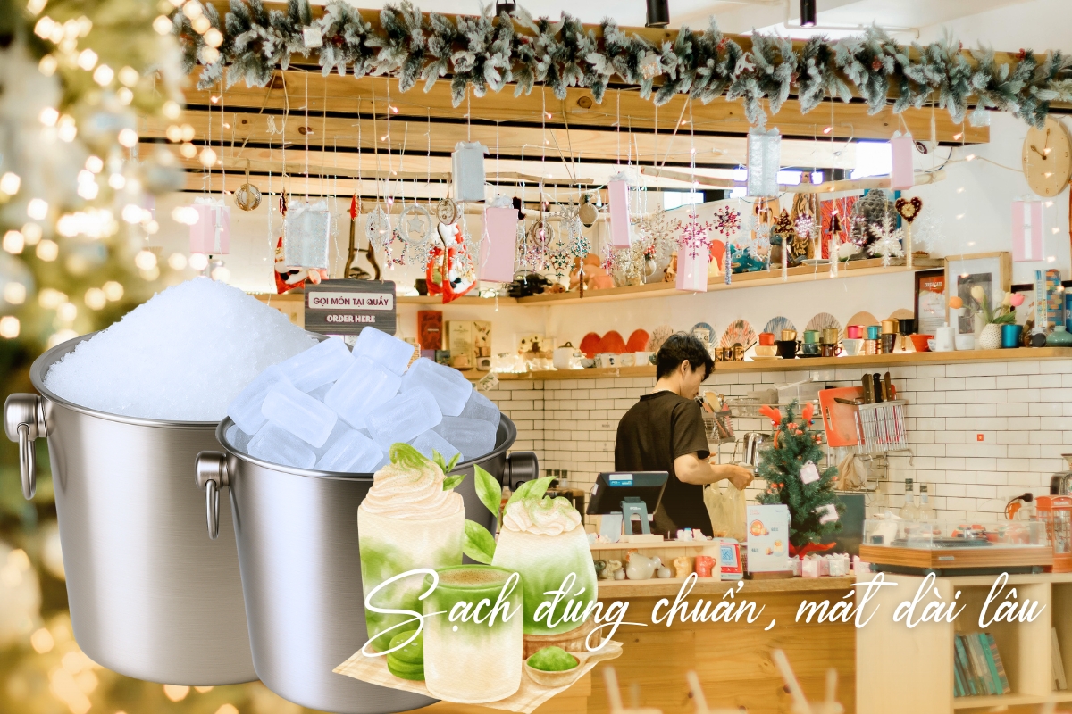 Read more about the article Nước đá sạch tại Phường An Phú Đông