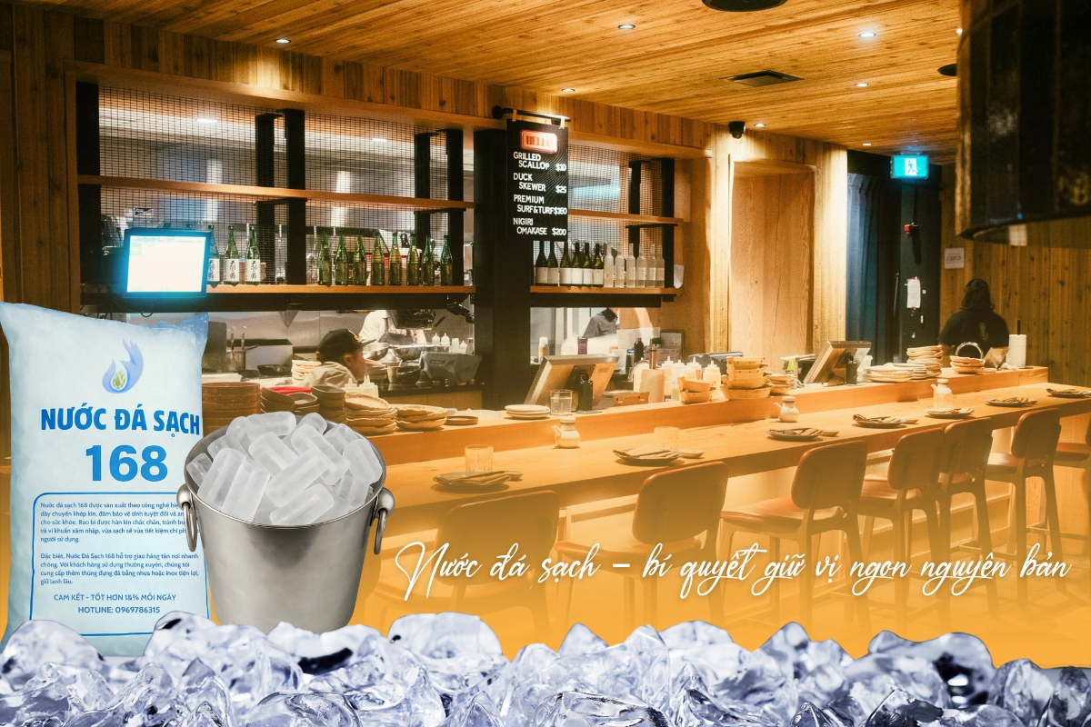 Read more about the article Nước đá sạch tại Phường Bàn Cờ | Nước Đá Sạch 168