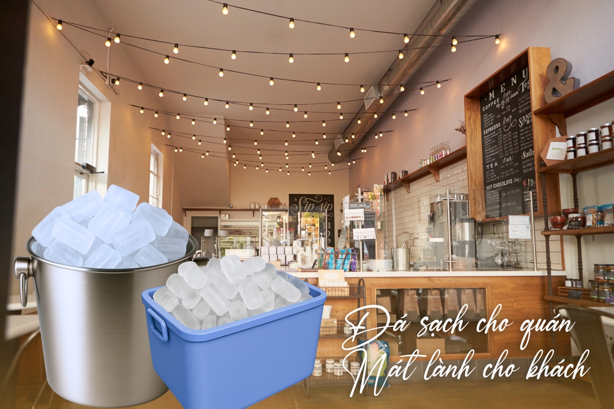 Read more about the article Nước đá sạch tại Phường Bình Tân