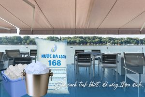 Read more about the article Nước đá sạch tại Phường Đông Hưng Thuận