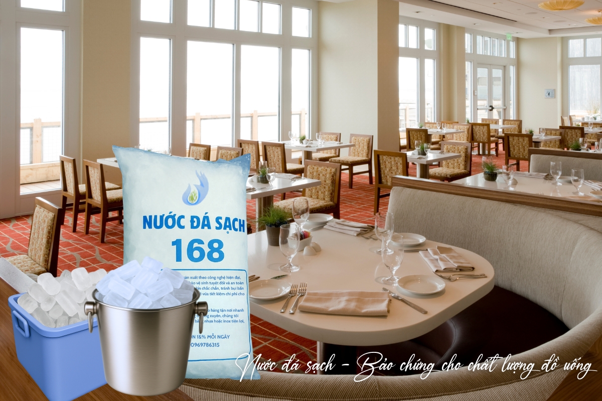 Read more about the article Nước đá sạch tại Phường Minh Phụng