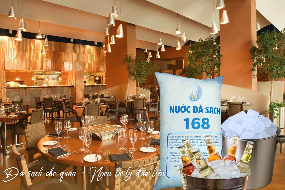 Read more about the article Nước đá sạch tại Phường Phú Định