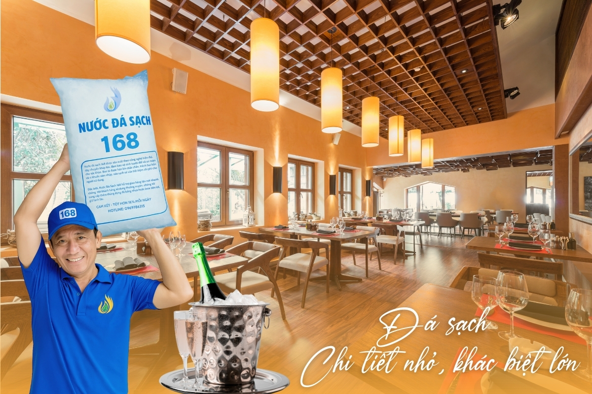 Nước đá sạch tại Phường Phú Định