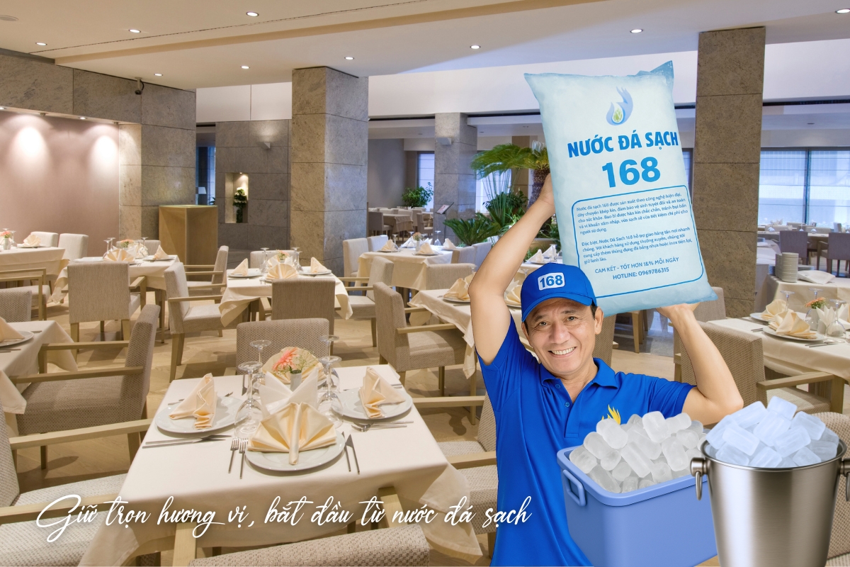 Read more about the article Nước đá sạch tại Phường Phú Thọ