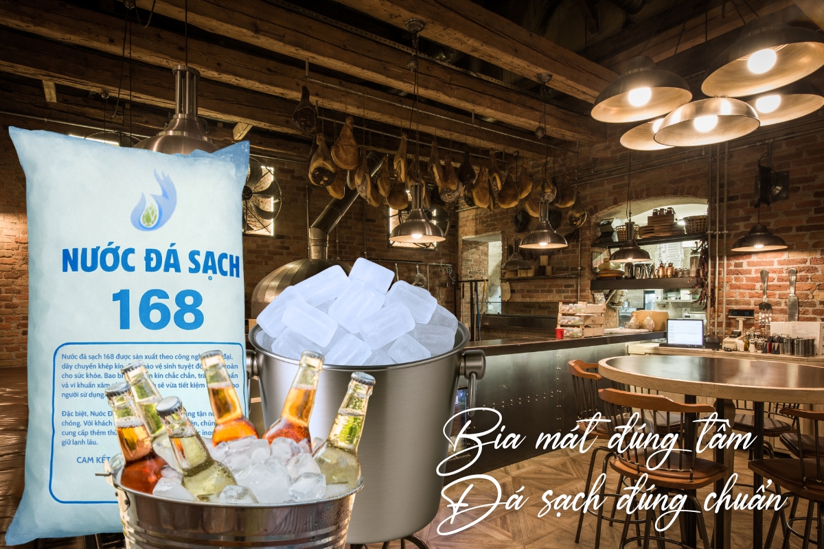 Read more about the article Nước đá sạch tại Phường Phú Thuận | Nước Đá Sạch 168