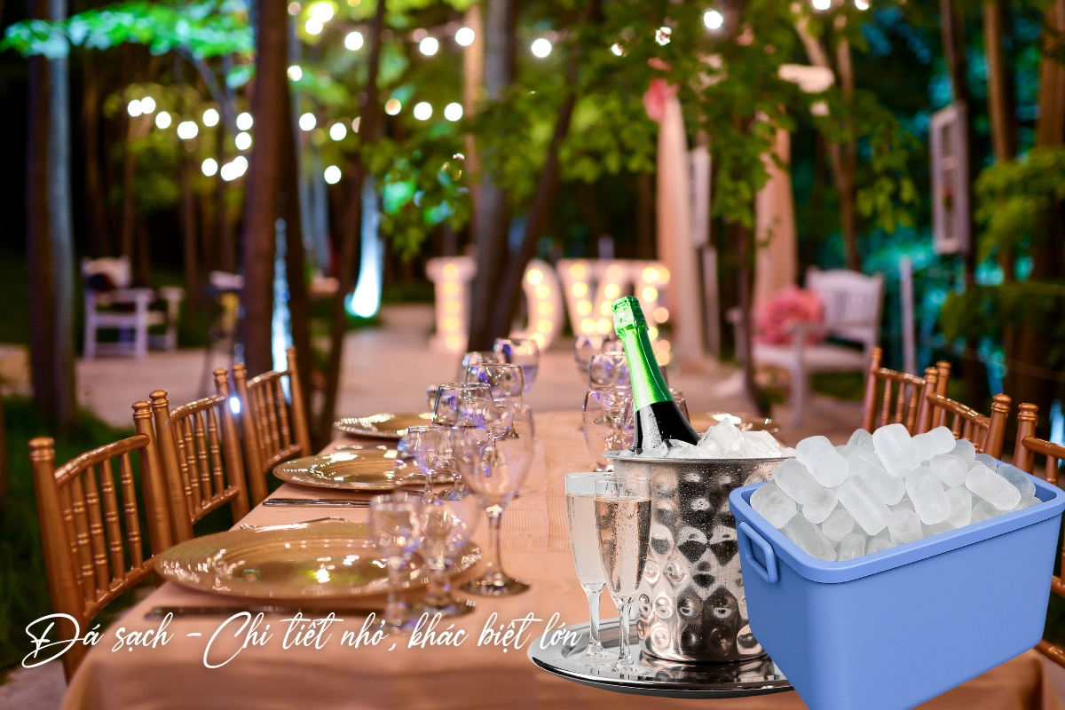 Nước đá sạch tại Phường Tân Thới Hiệp