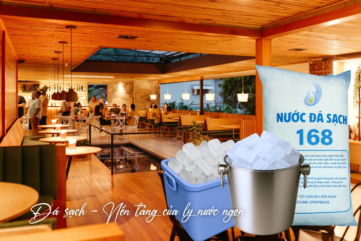 Read more about the article Nước đá sạch tại Phường Thới An