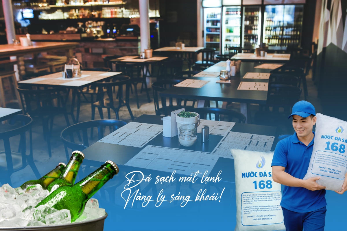 Read more about the article Nước đá sạch tại Phường Vĩnh Hội | Nước Đá Sạch 168