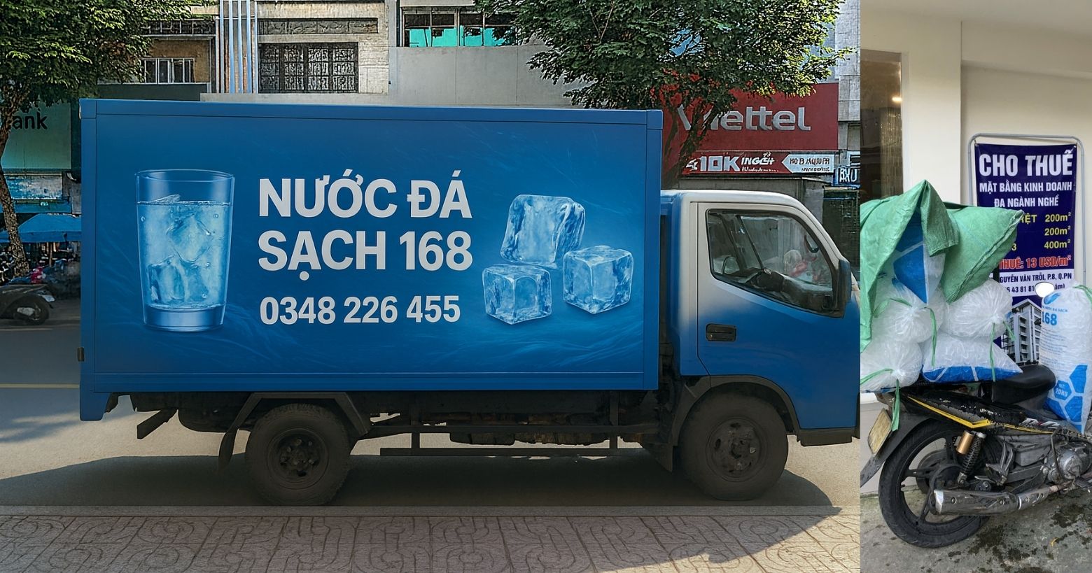 Nước đá sạch tại quận 6 nhanh nhất