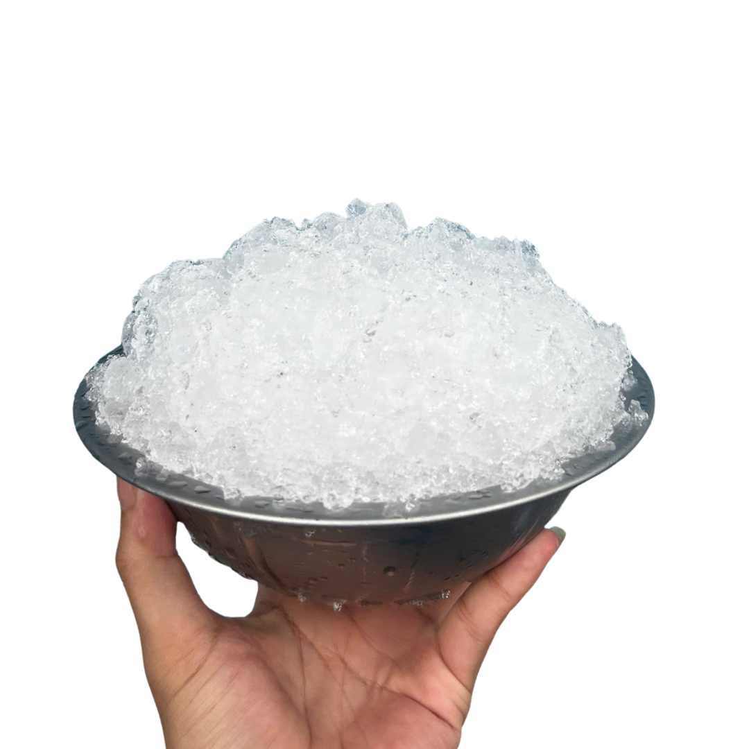 nước đá xay