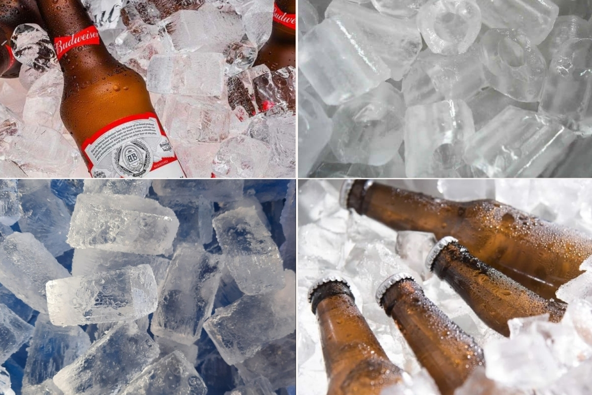 Nước đá sạch 168 Phường An Hội Đông