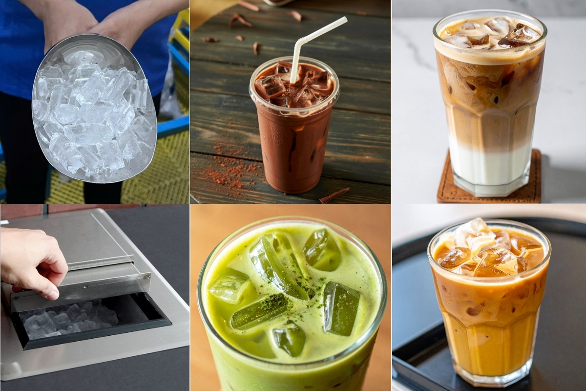 Nước đá sạch 168 Phường An Hội Tây