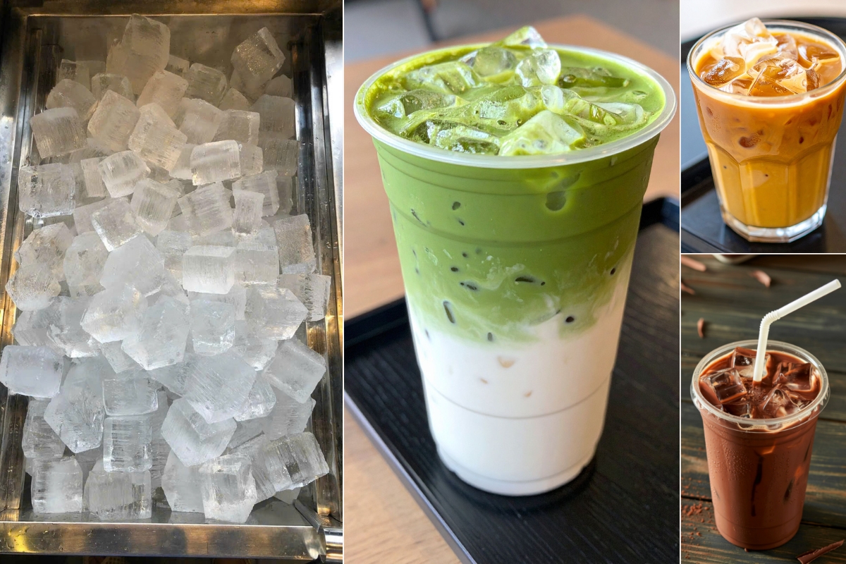 Nước đá sạch 168 Phường Long Phước