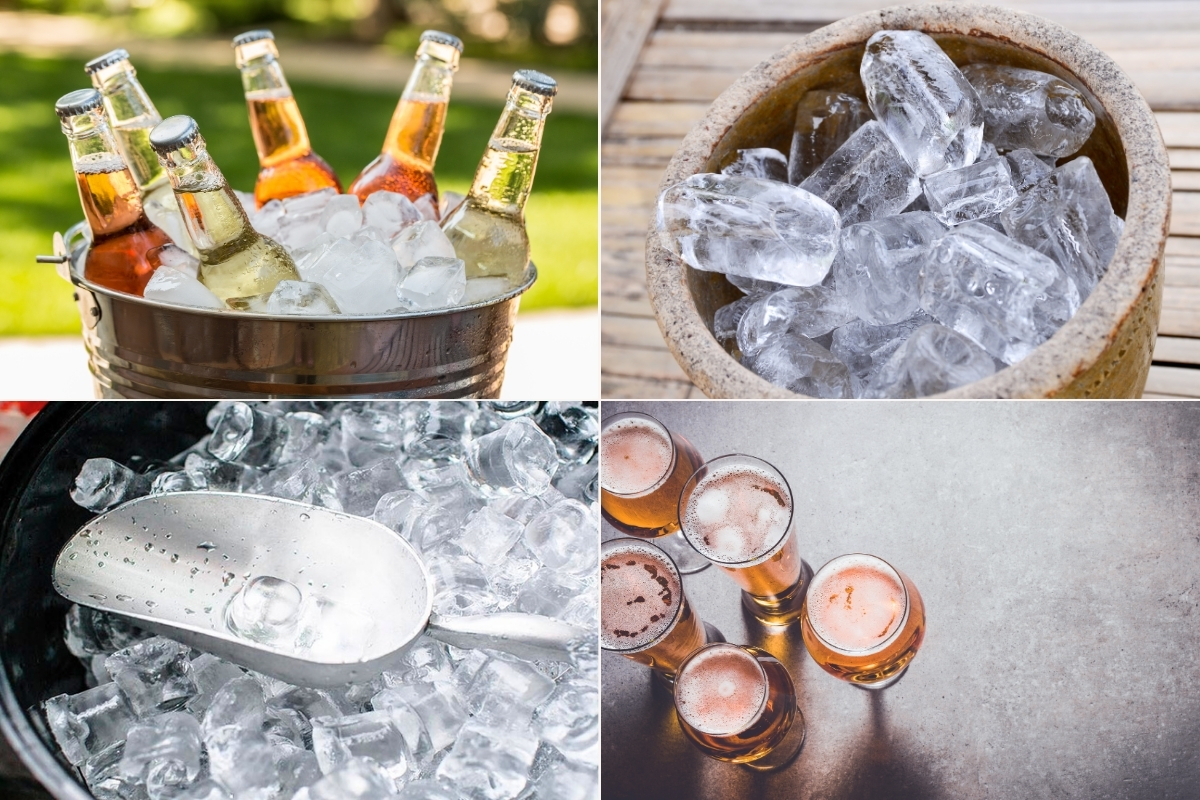 Nước đá sạch 168 tại Phường Tam Bình