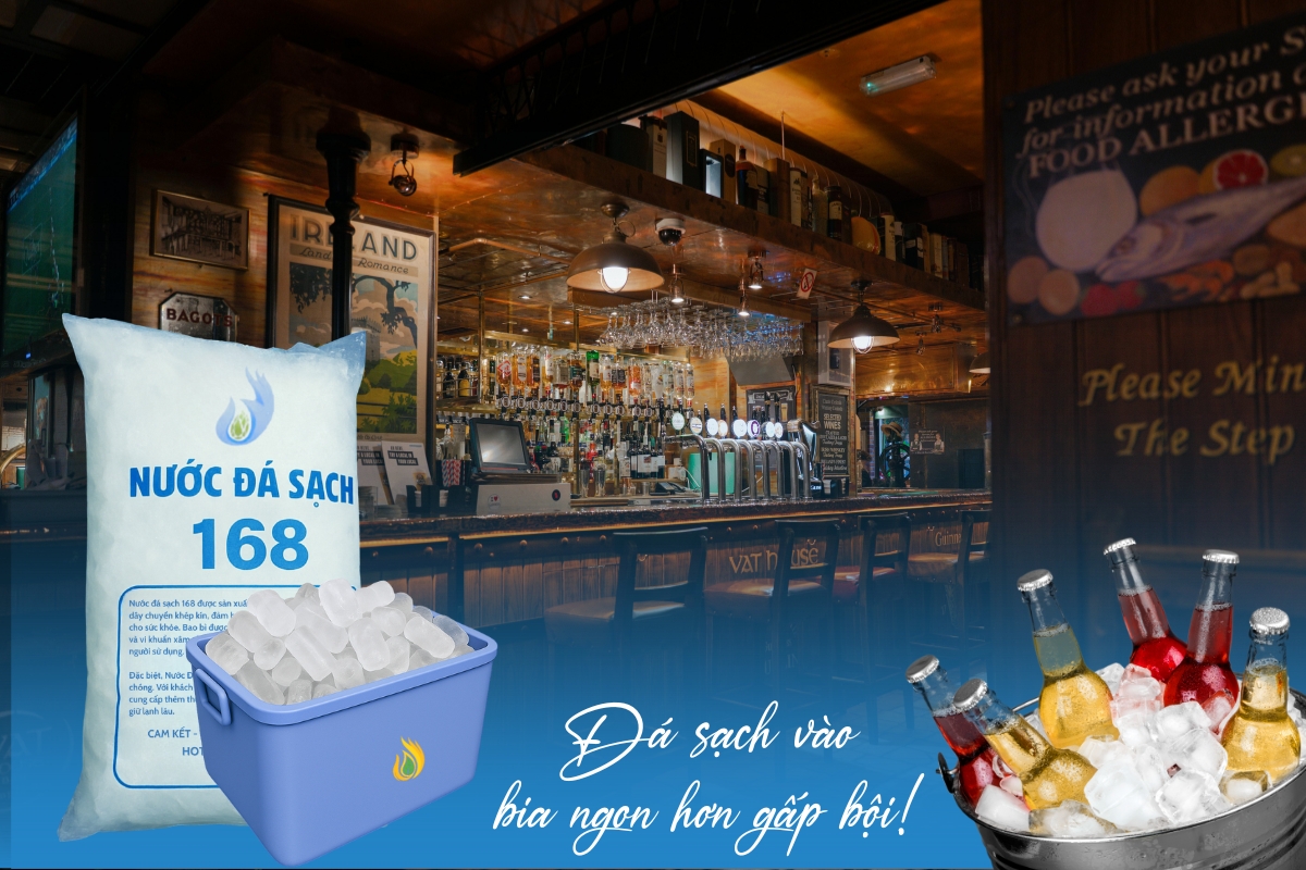 Read more about the article Nước đá sạch tại Phường An Phú | Nước Đá Sạch 168