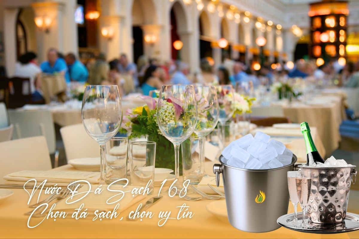 Read more about the article Nước đá sạch tại Phường Dĩ An | Nước Đá Sạch 168