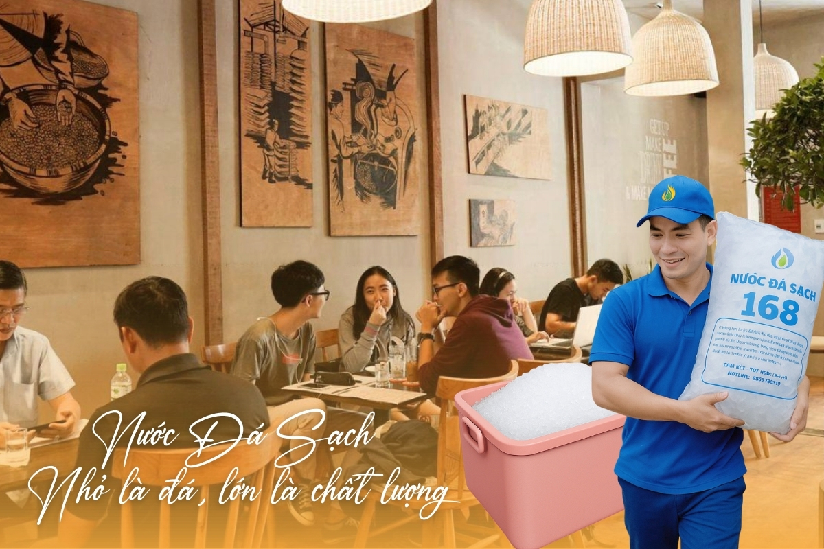 Read more about the article Nước đá sạch tại Phường Đông Hòa | Nước Đá Sạch 168