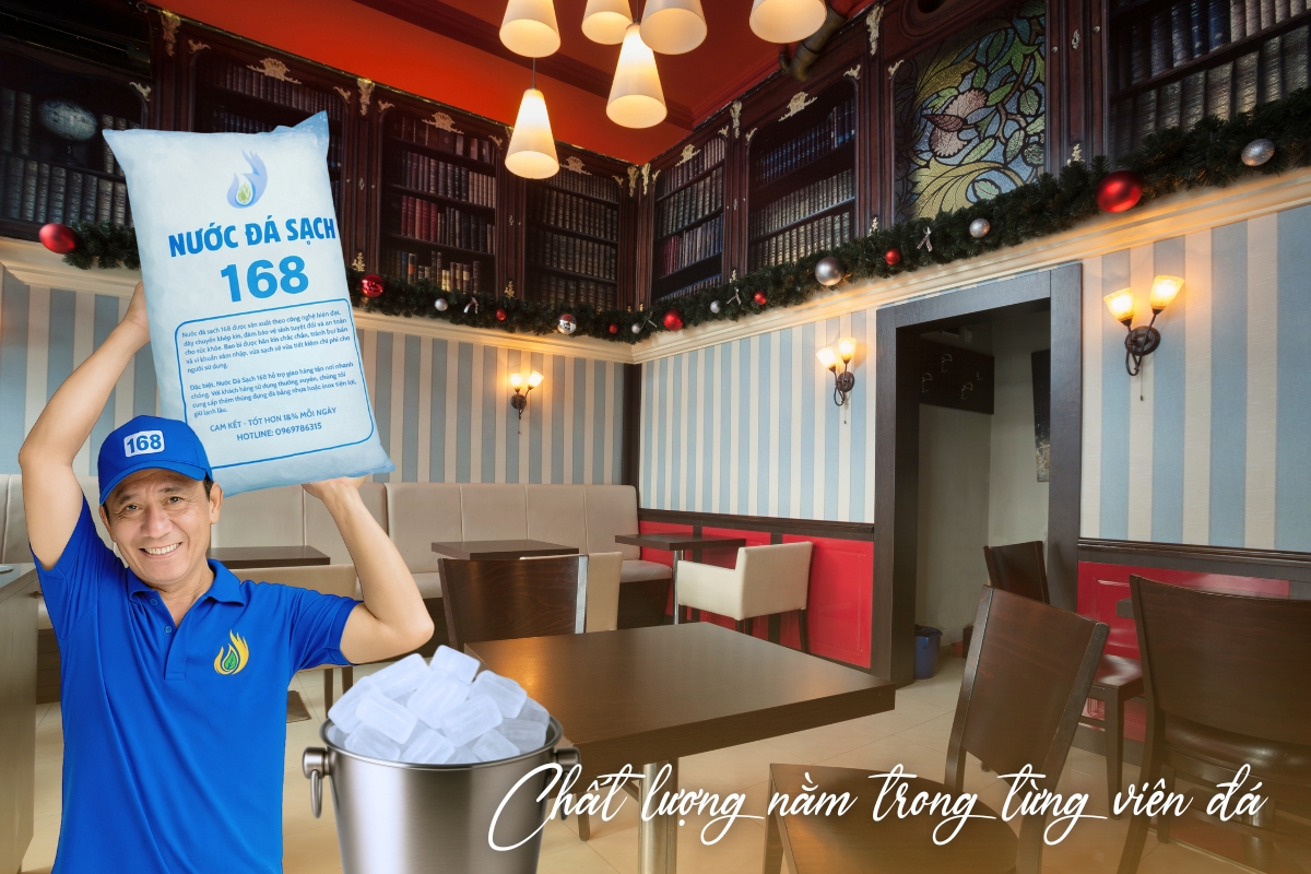 Nước đá sạch tại Phường Đức Nhuận