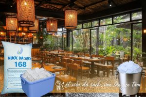 Read more about the article Nước đá sạch tại Phường Hạnh Thông đạt chuẩn | Nước Đá Sạch 168