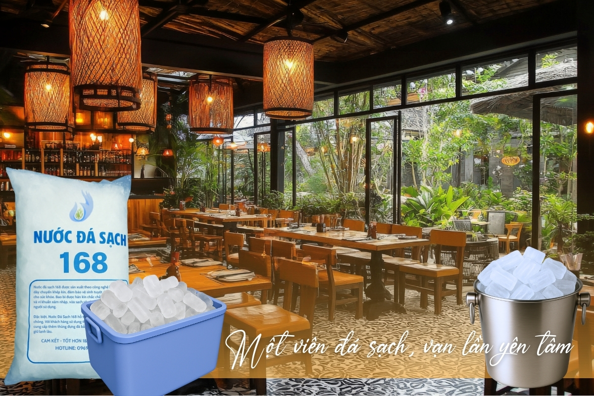 Read more about the article Nước đá sạch tại Phường Hạnh Thông đạt chuẩn | Nước Đá Sạch 168