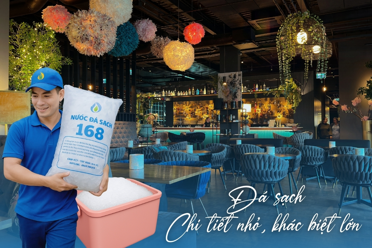 Nước đá sạch tại Phường Hiệp Bình